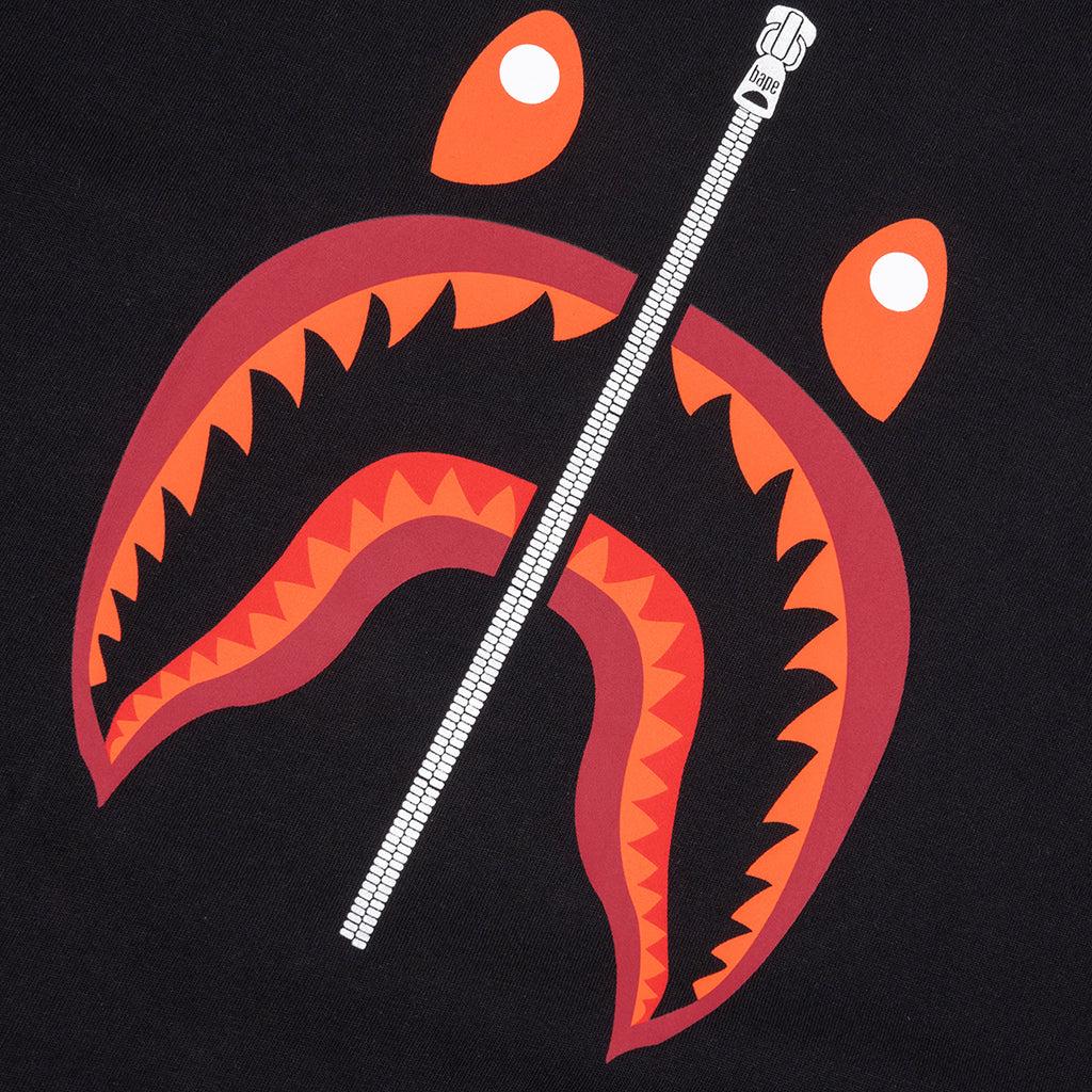 Pendant Box T-Shirt - Charcoal Male Product Image