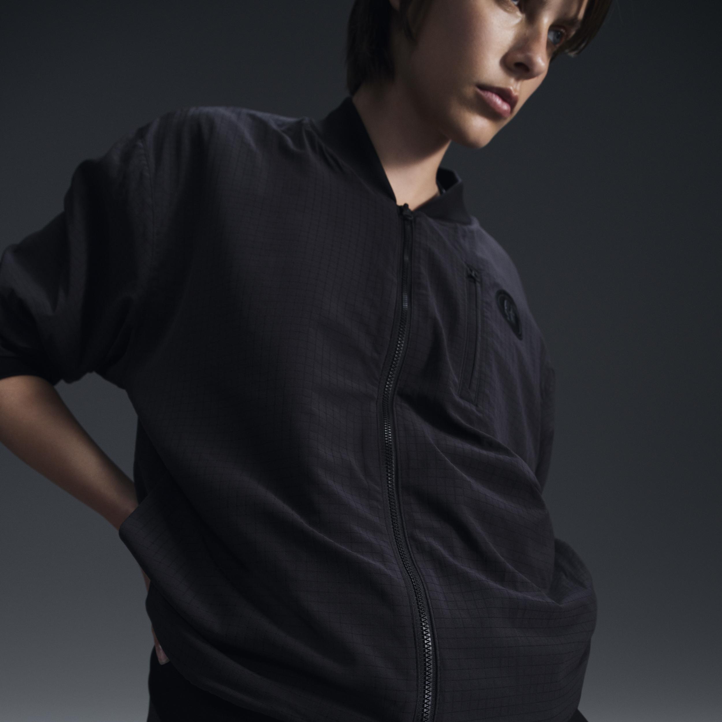 Sabrina Reversible Basketball Jacket Product Image