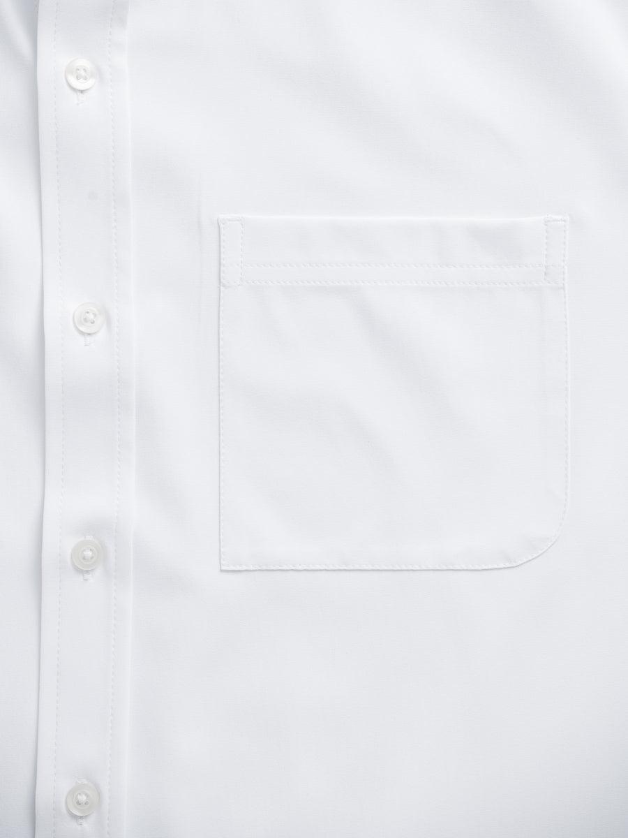 Men's AeroZero Sport Shirt - Olive Gingham Male Product Image