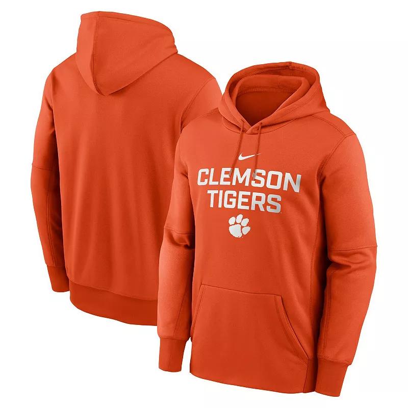 Men's Nike Red Tampa Bay Buccaneers Performance Pullover Hoodie,  Product Image