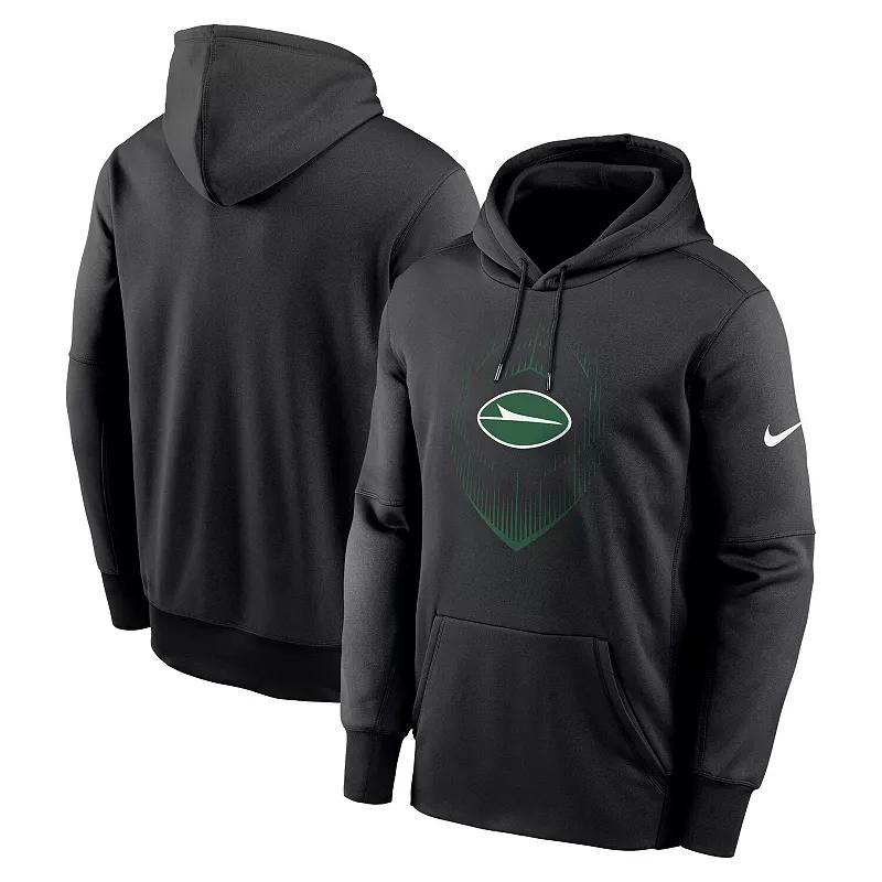 Men's Nike Red Tampa Bay Buccaneers Performance Pullover Hoodie,  Product Image