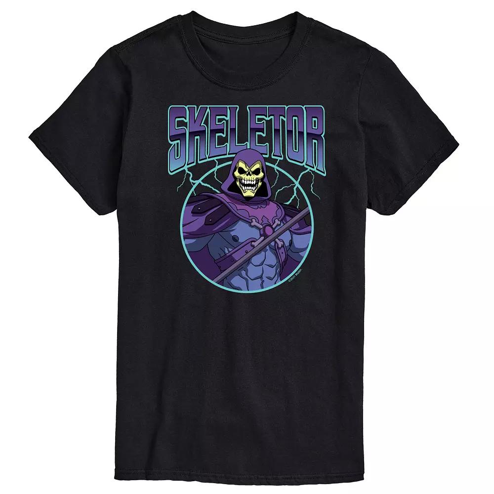 Men's He-Man Masters of the Universe Graphic Tee,  Product Image