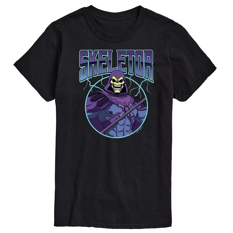 Men's He-Man Masters of the Universe Graphic Tee,  Product Image