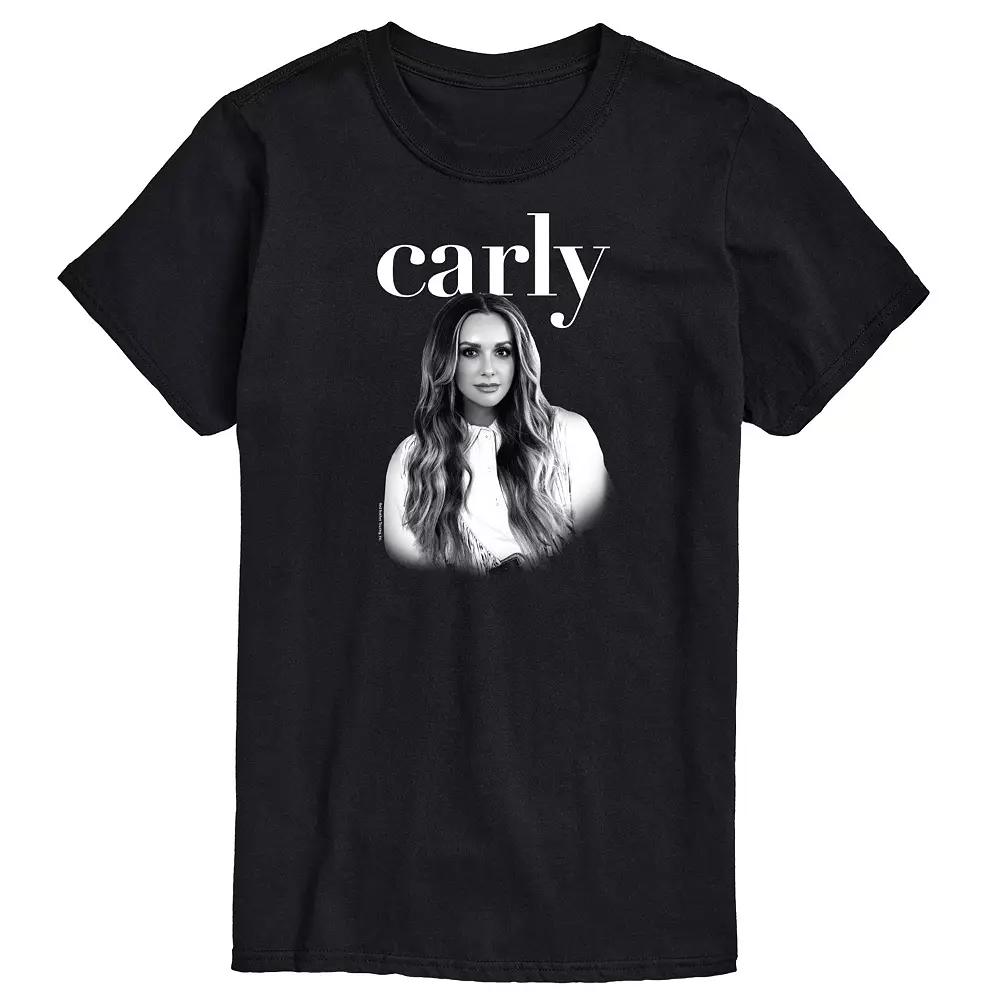 Men's Carly Pearce Graphic Tee,  Product Image