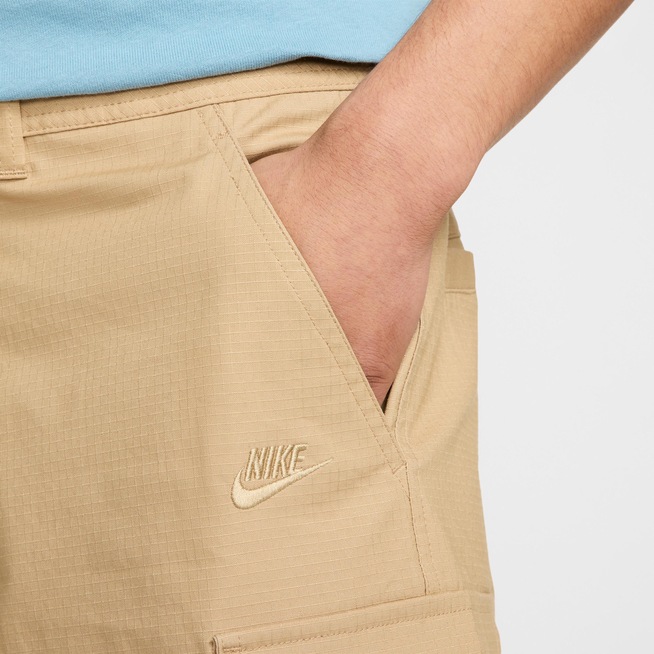 Nike Mens Club Woven Cargo Shorts | FN3517-297 Product Image