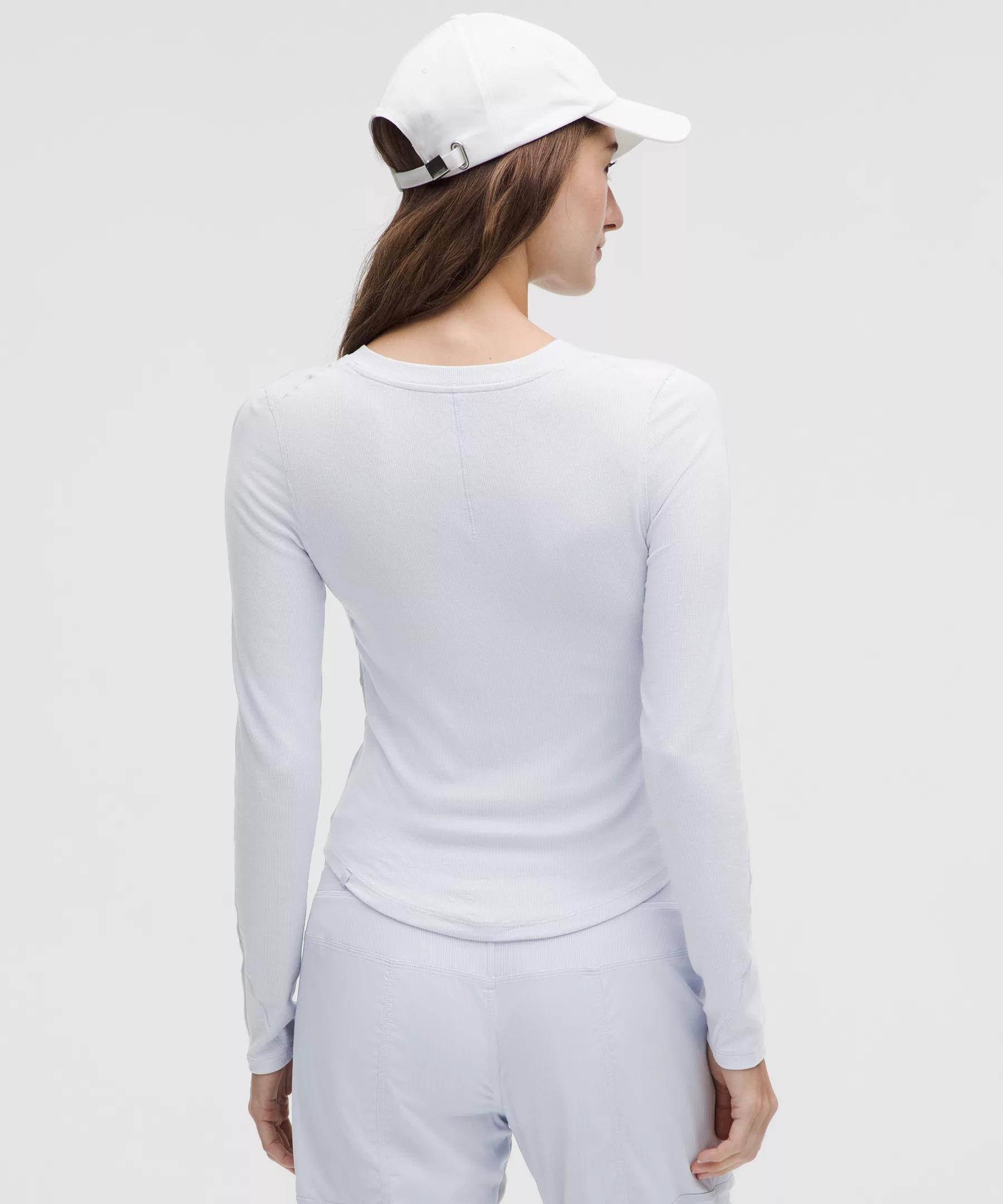Hold Tight Long-Sleeve Henley Product Image