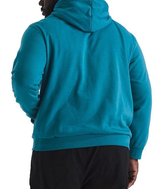 The North Face Big & Tall Evolution Long Sleeve Fleece Hoodie Product Image