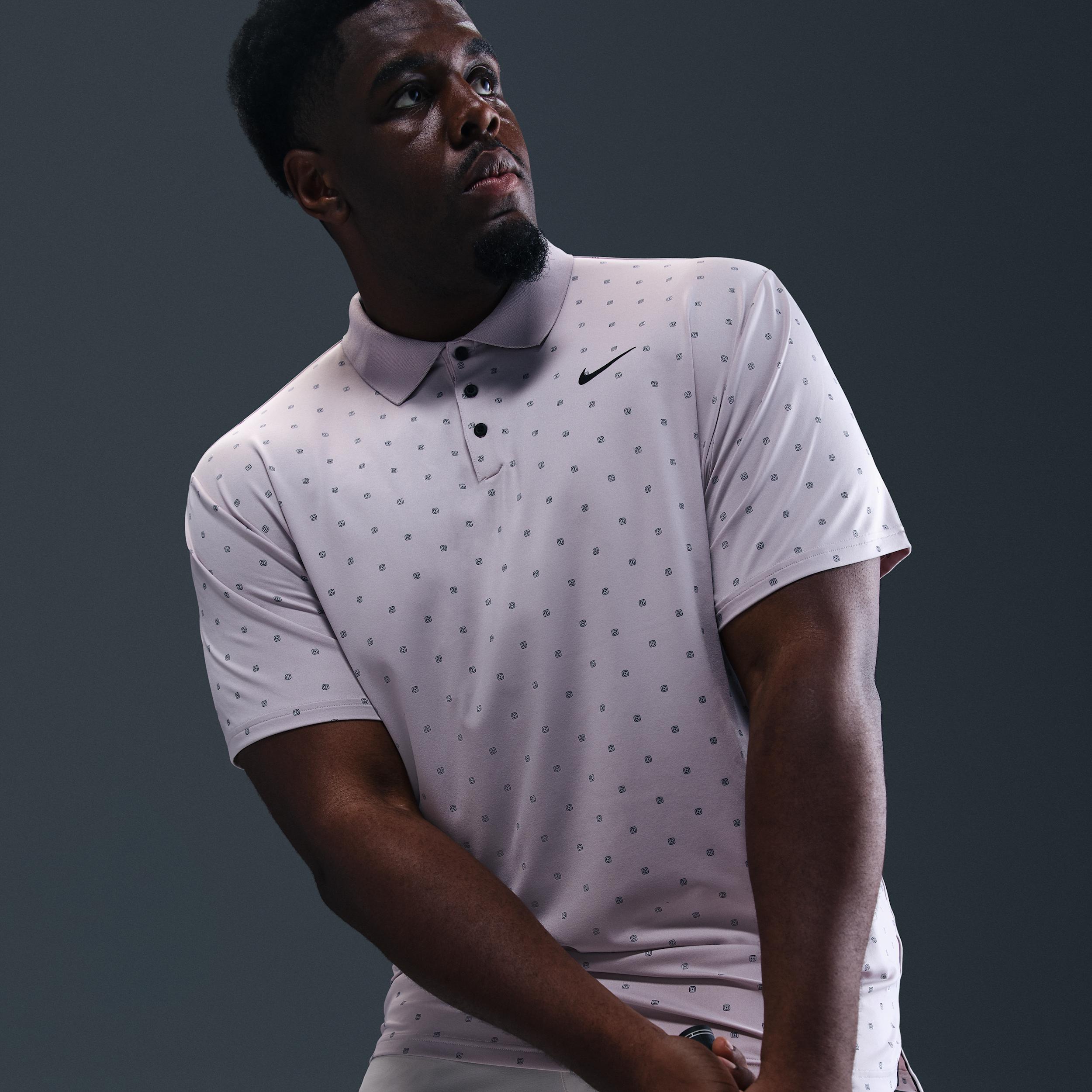 Nike Men's Tour Dri-FIT Golf Polo Product Image