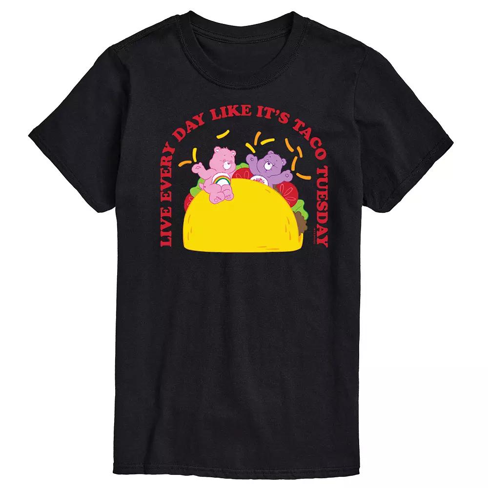 Men's Care Bears Taco Tuesday Graphic Tee,  Product Image