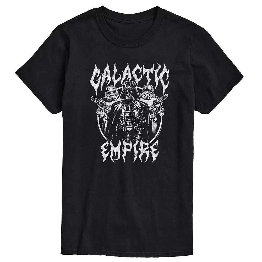 Men's Star Wars Galactic Empire Graphic Tee,  Product Image