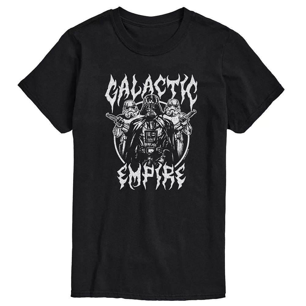 Men's Star Wars Galactic Empire Graphic Tee,  Product Image