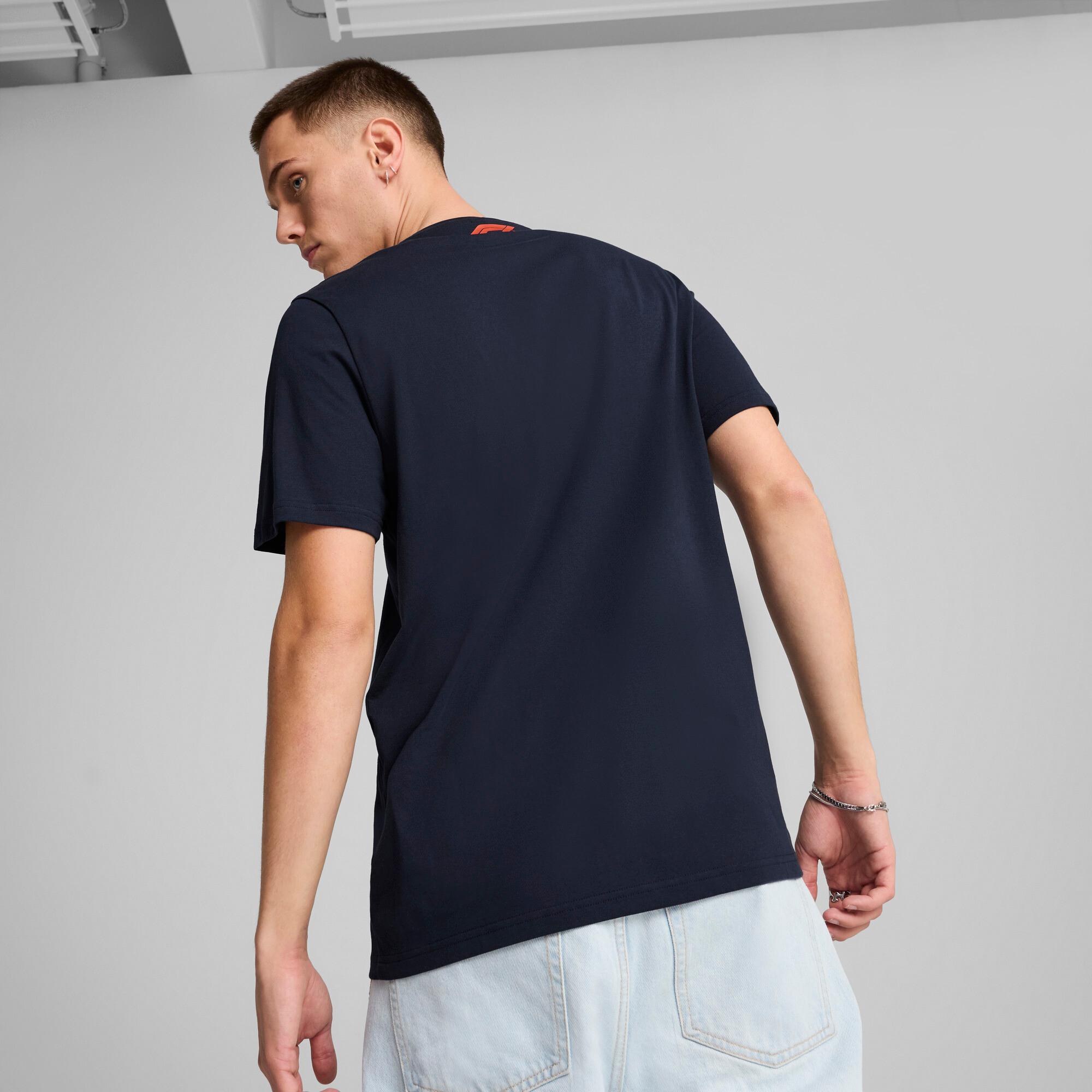 PUMA Formula 1Â® Great Britain Men's T-Shirt Product Image