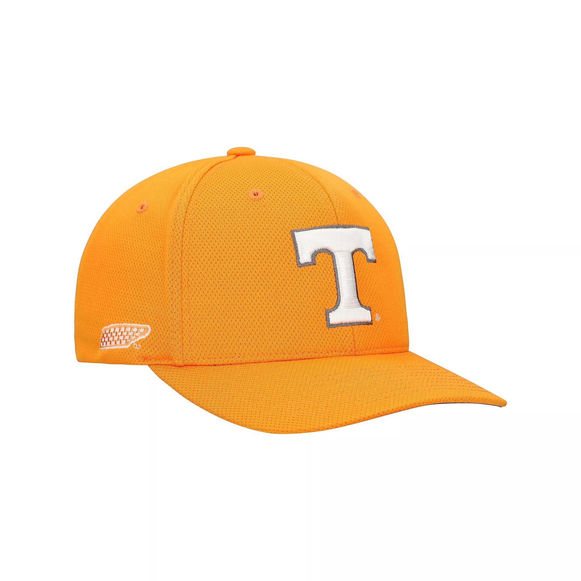 Men's Top of the World Tennessee Orange Tennessee Volunteers Reflex Flex Hat, Size: Medium/Large, Lt Ora Product Image