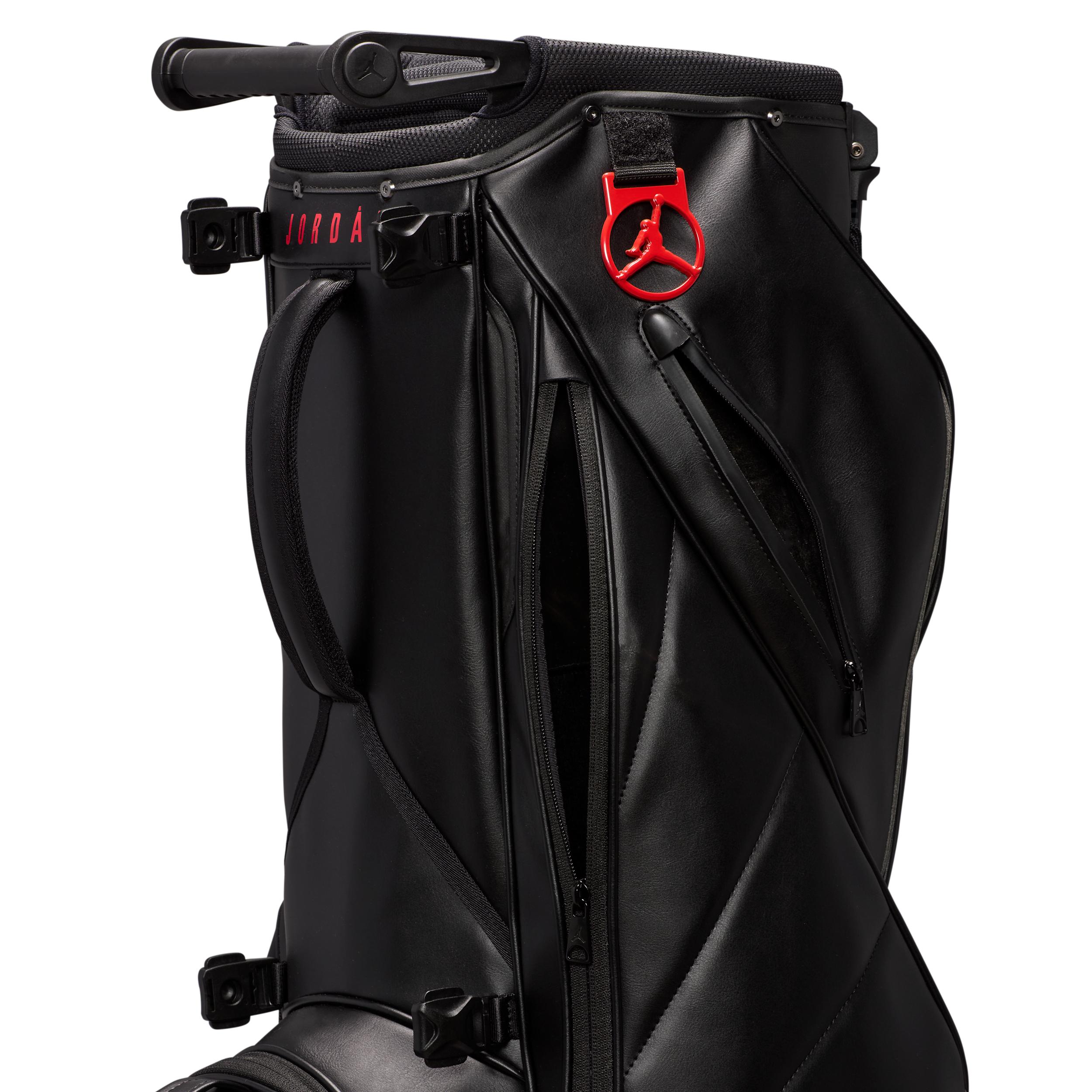 Men's Jordan Fade Away Luxe 6-Way Golf Bag Product Image