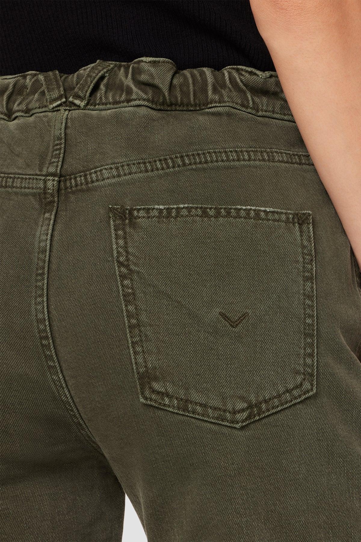 Remi High-Rise Straight Ankle Jean Female Product Image