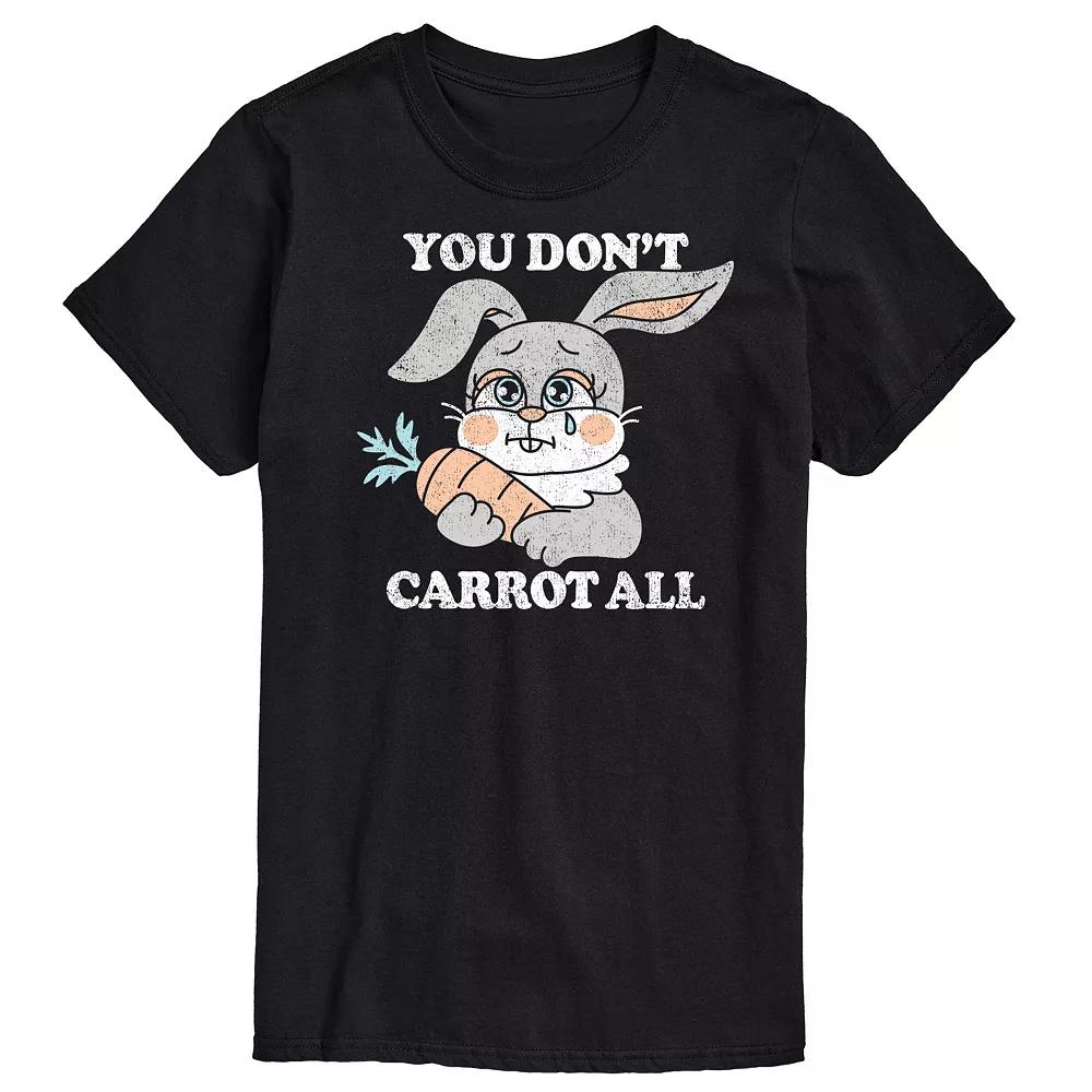 Men's You Don't Carrot All Graphic Tee,  Product Image