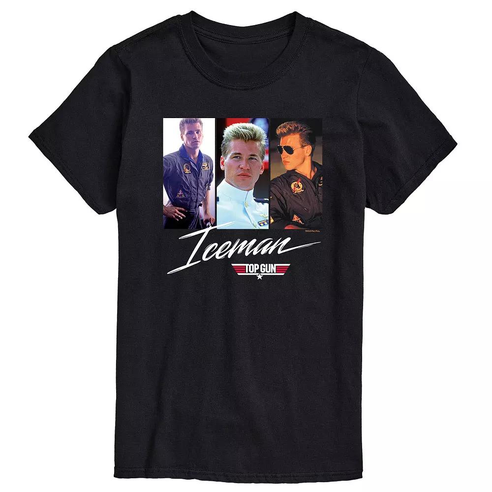Men's Top Gun Iceman Tee,  Product Image