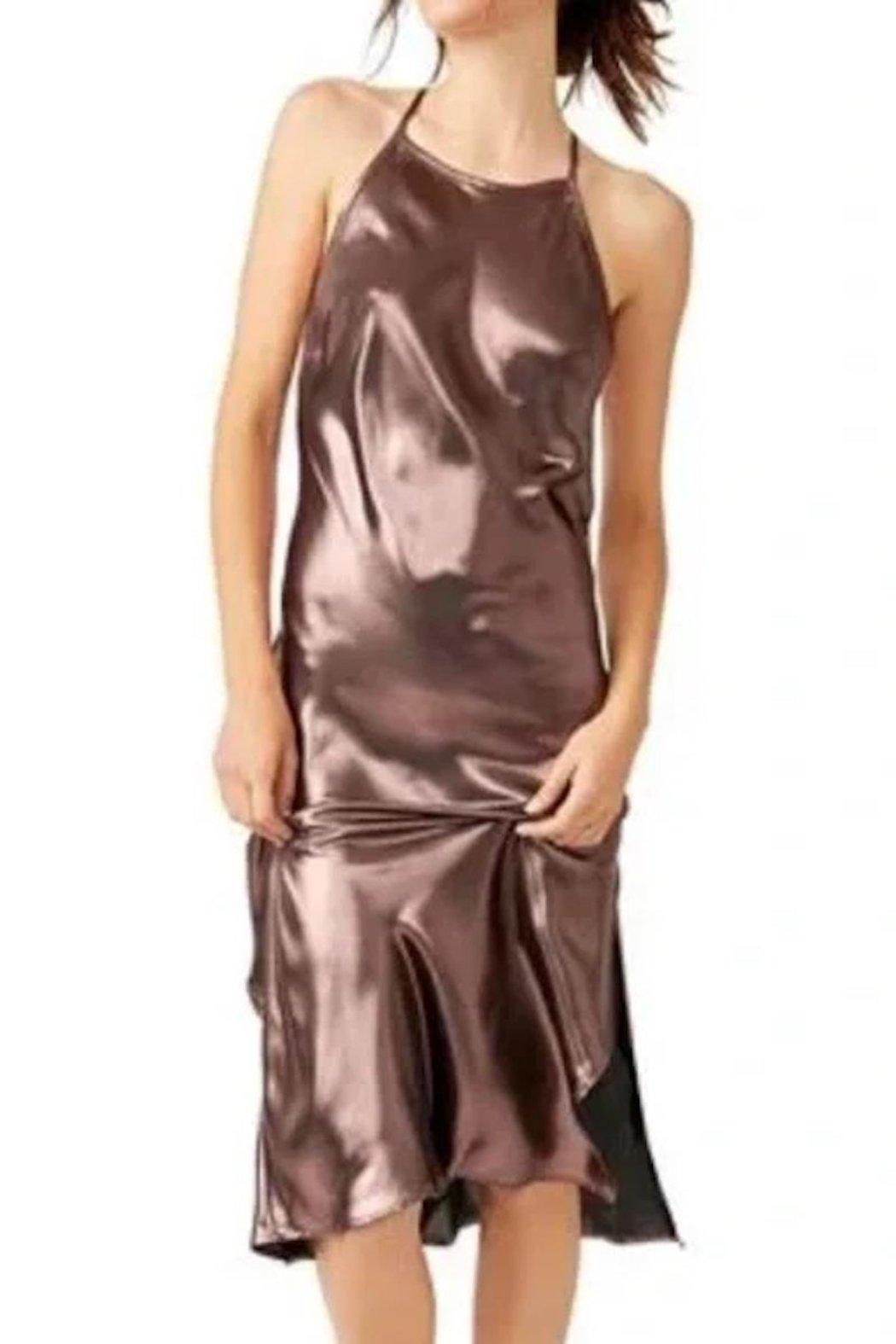 Fp Sunset Shimmer Dress Product Image