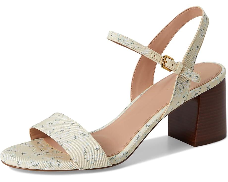 Women's Cole Haan Josie Block Heel Sandal (65 mm) Product Image