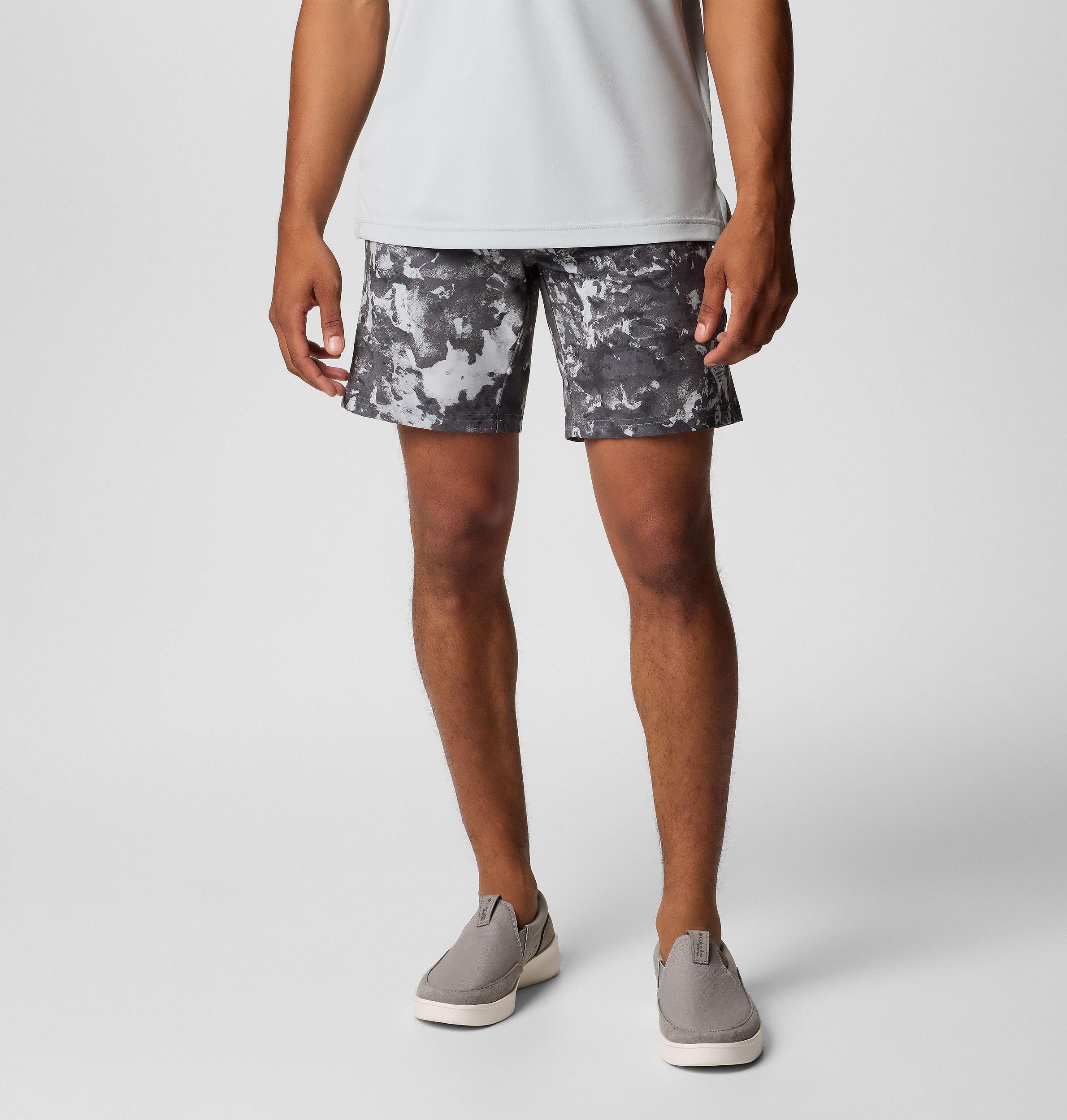 Columbia Mens PFG Offshore III Board Shorts- Product Image