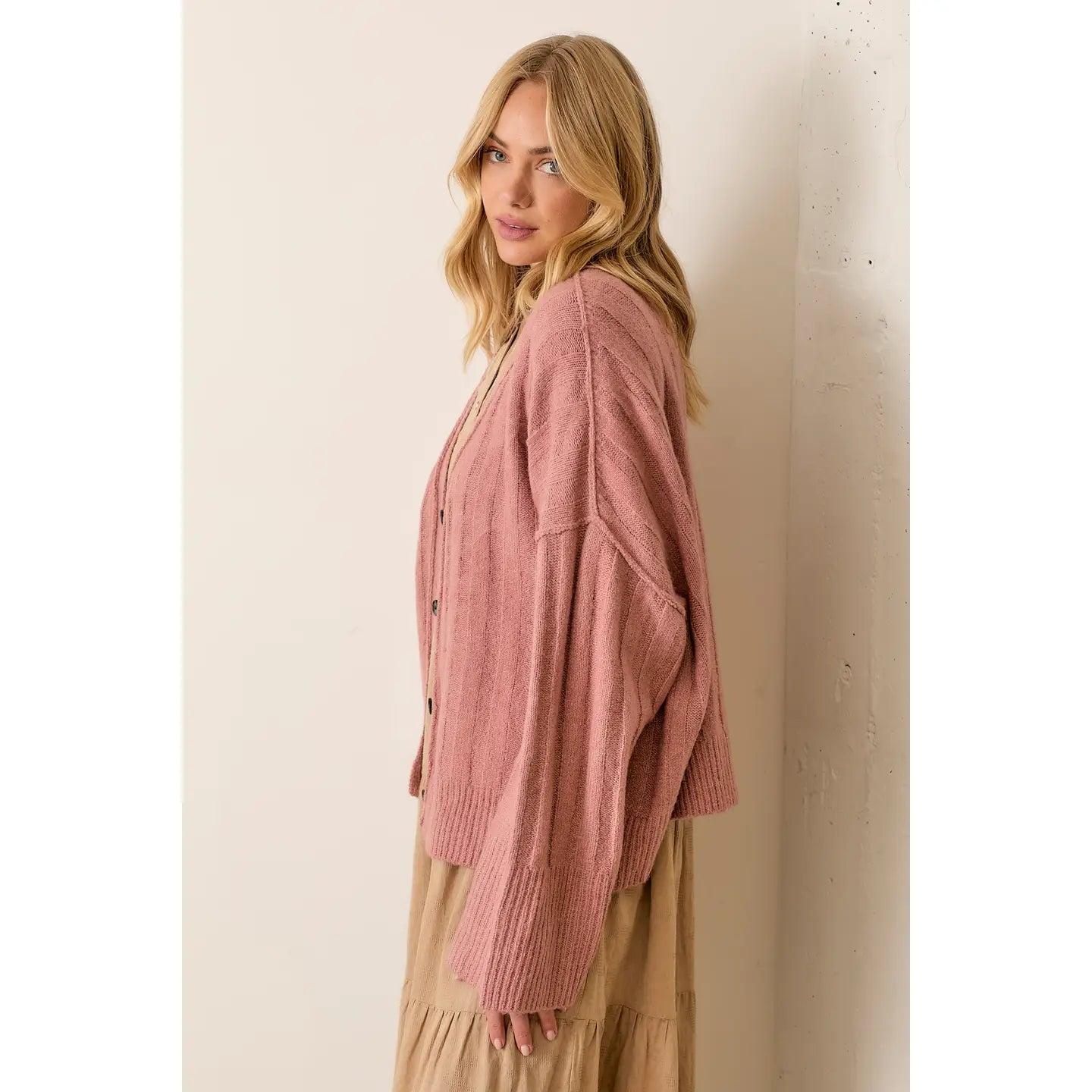 Indie Rose Cardigan Product Image