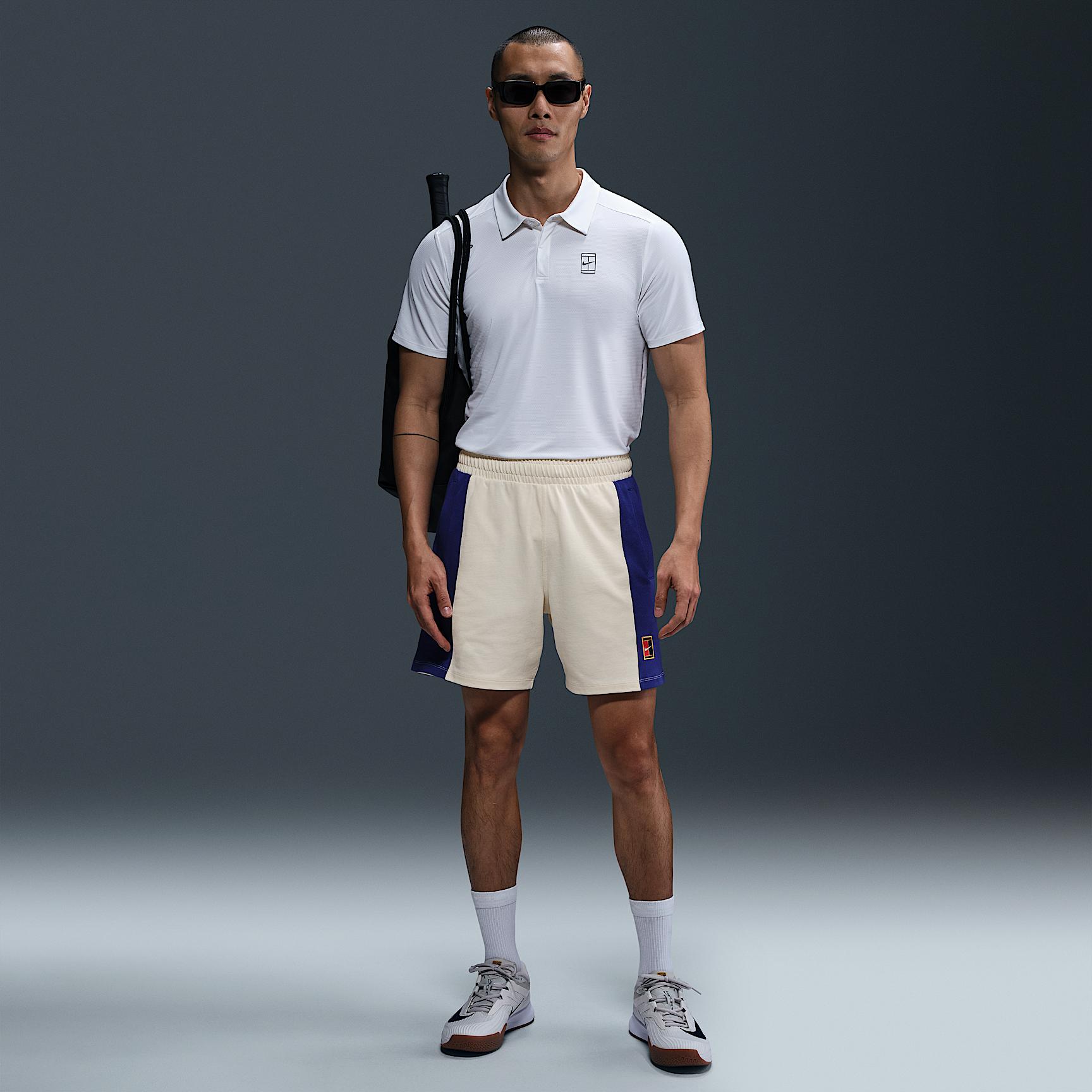 Nike Men's Court Heritage Tennis Shorts Product Image