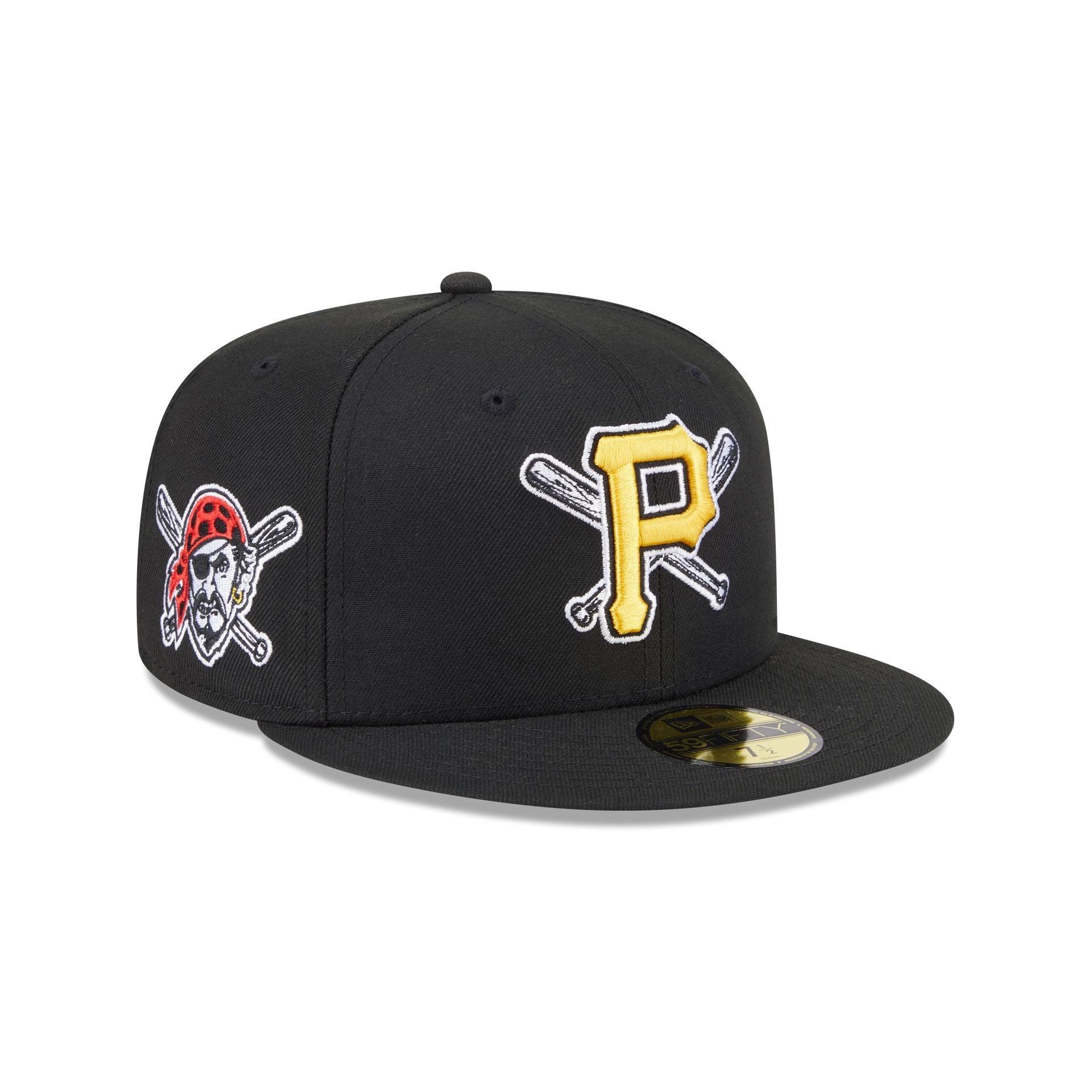 Pittsburgh Pirates Deceptor 59FIFTY Fitted Hat Male Product Image