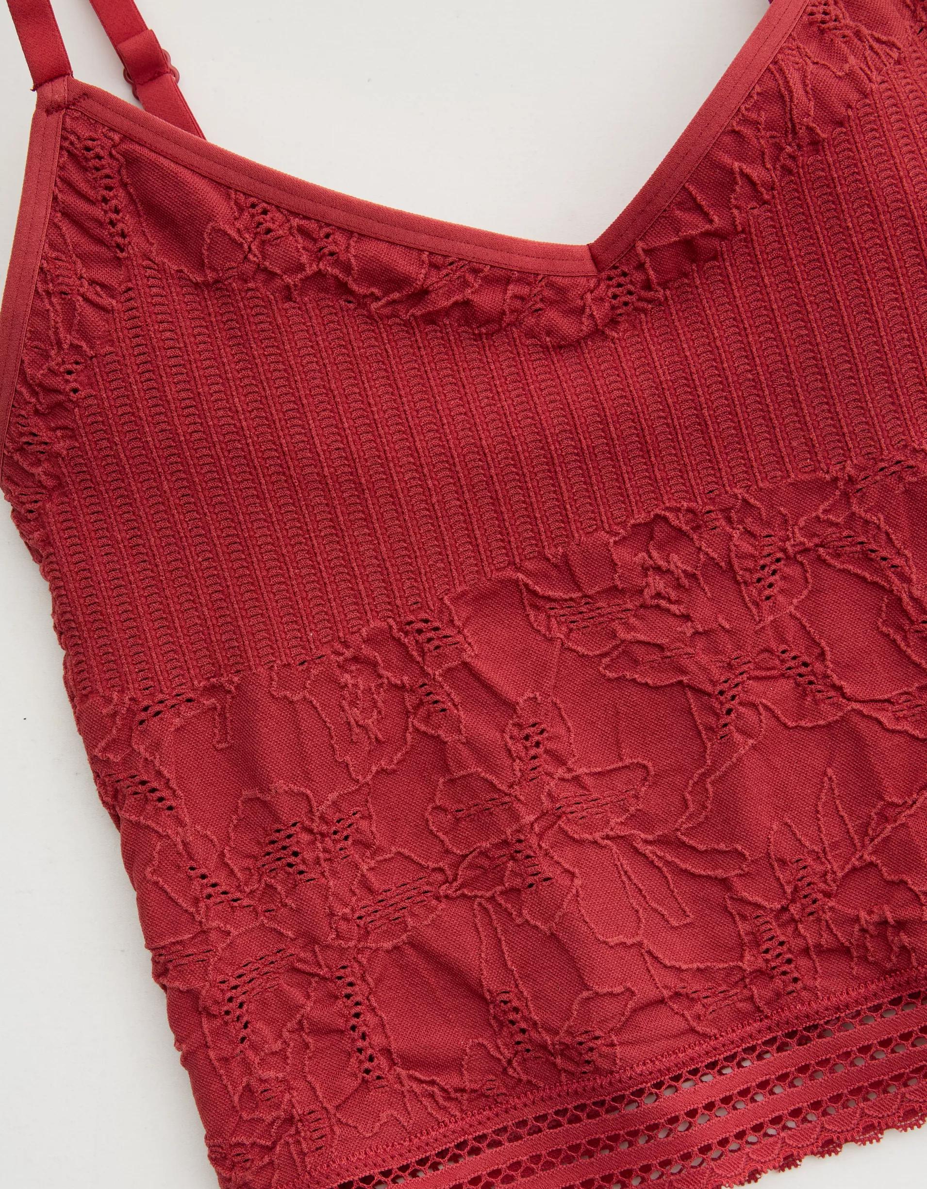 Superchill Floral Seamless Cami Product Image