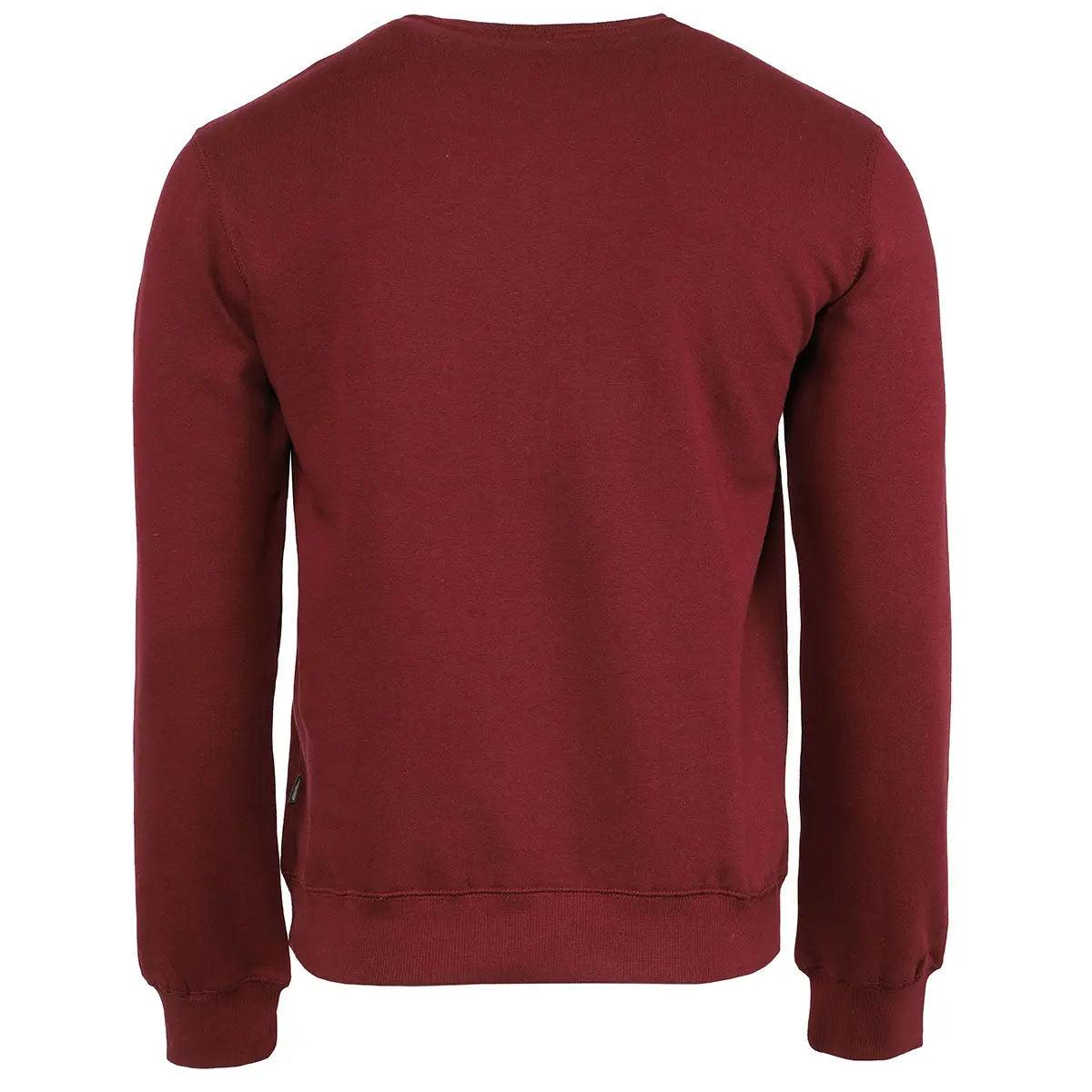 Eddie Bauer Men's Crew Neck Fleece Sweatshirt Male Product Image