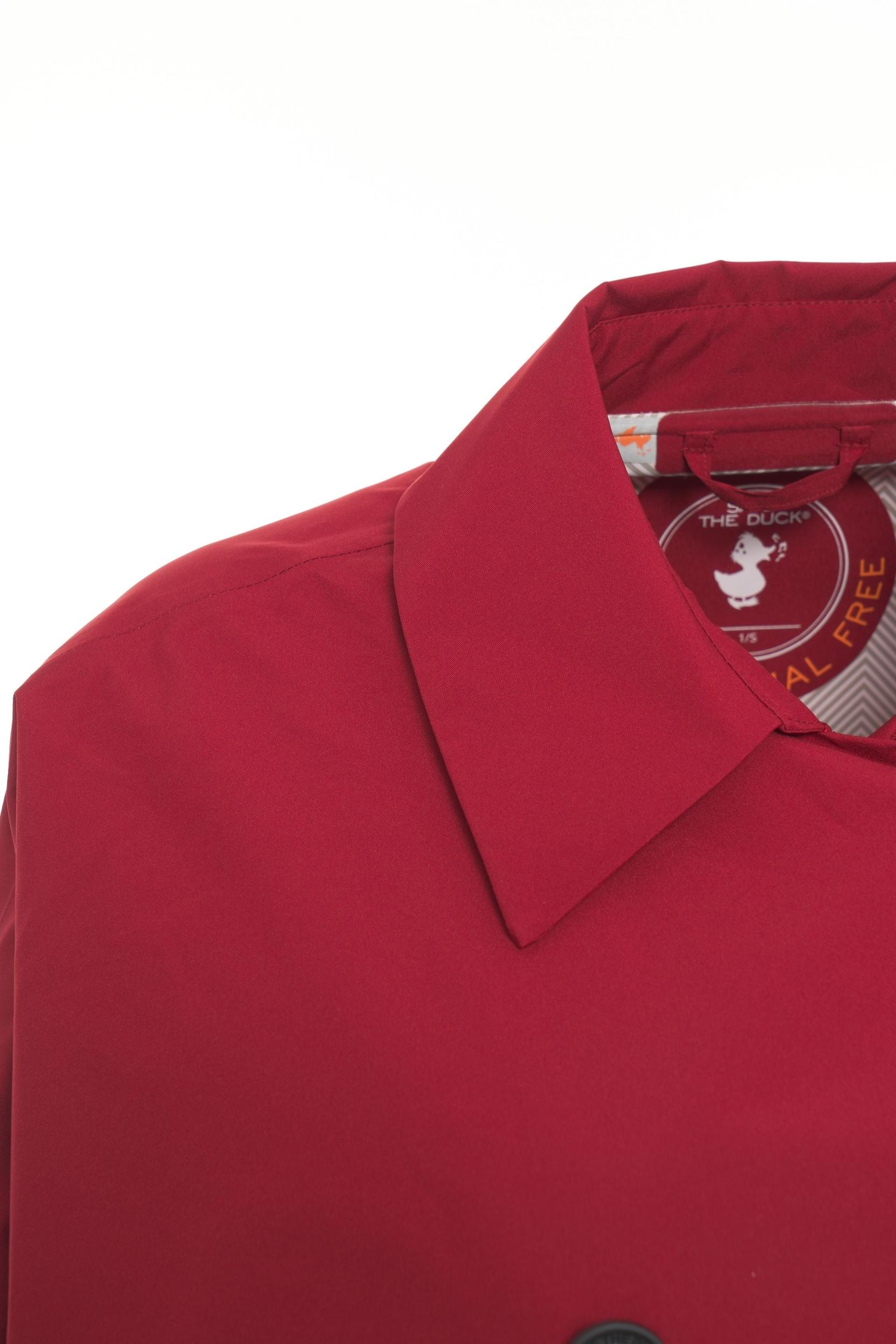 Short trench coat 'Ina' Product Image