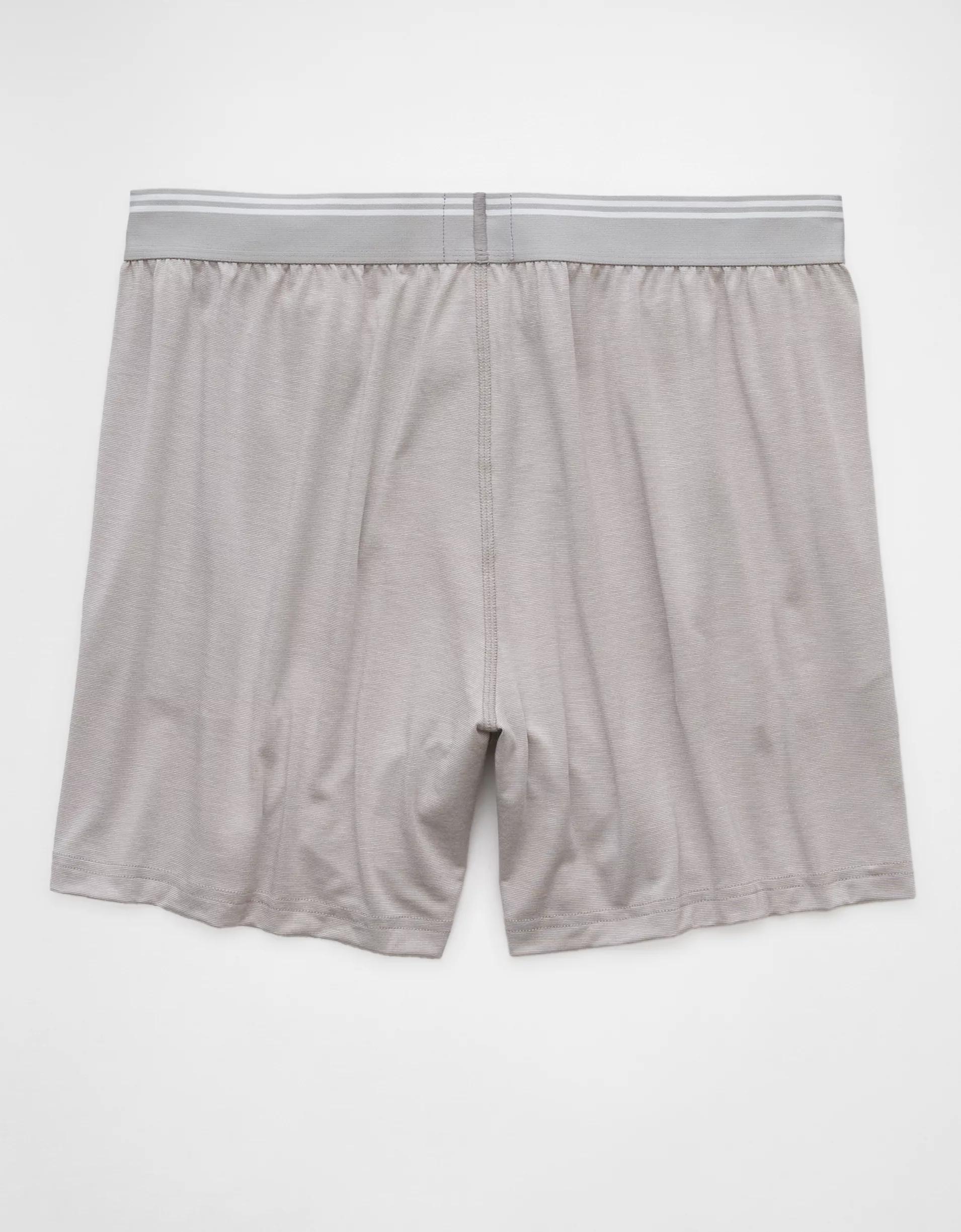 AEO Men's Ultra Soft Pocket Boxer Short Product Image