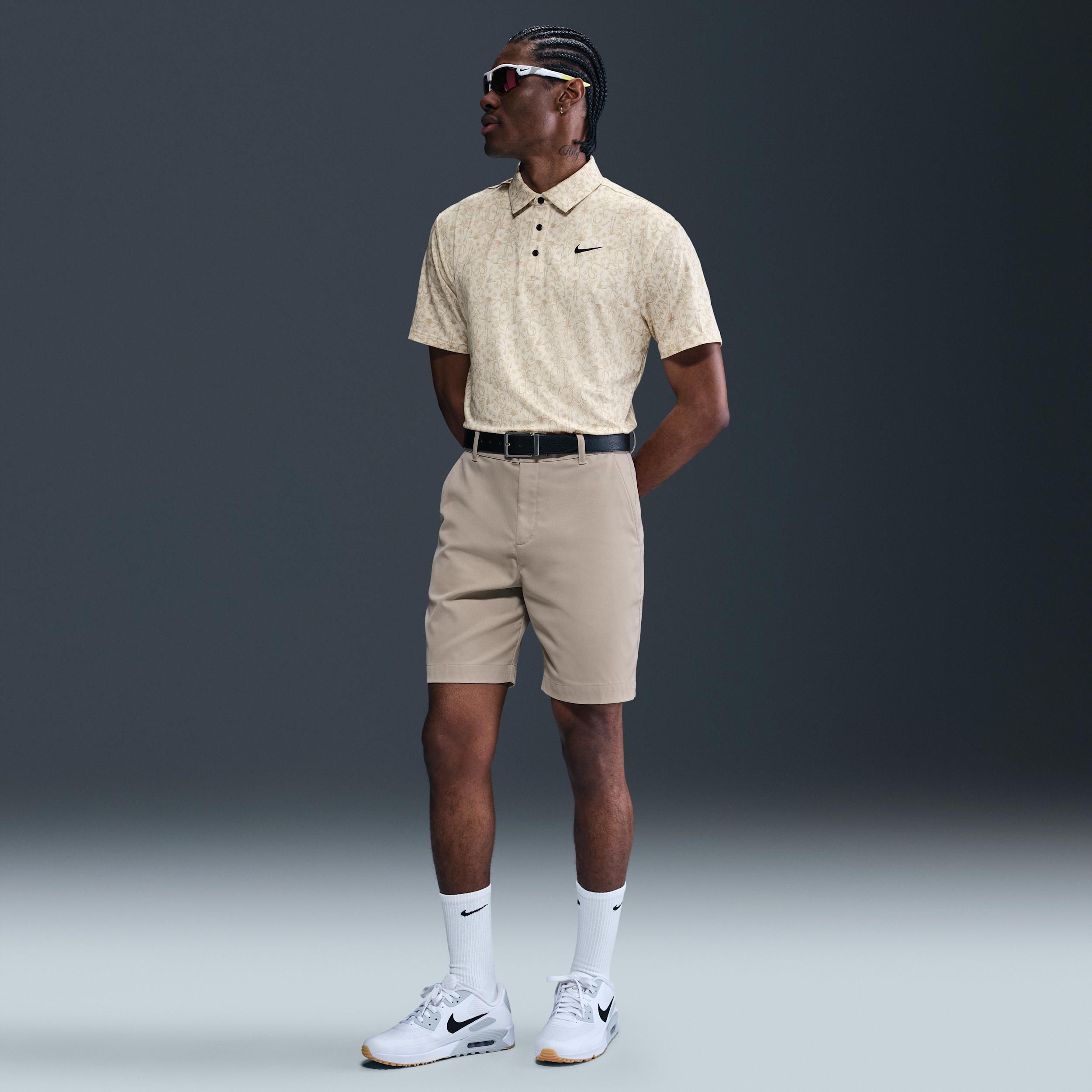 Nike Men's Tour Dri-FIT Golf Polo Product Image