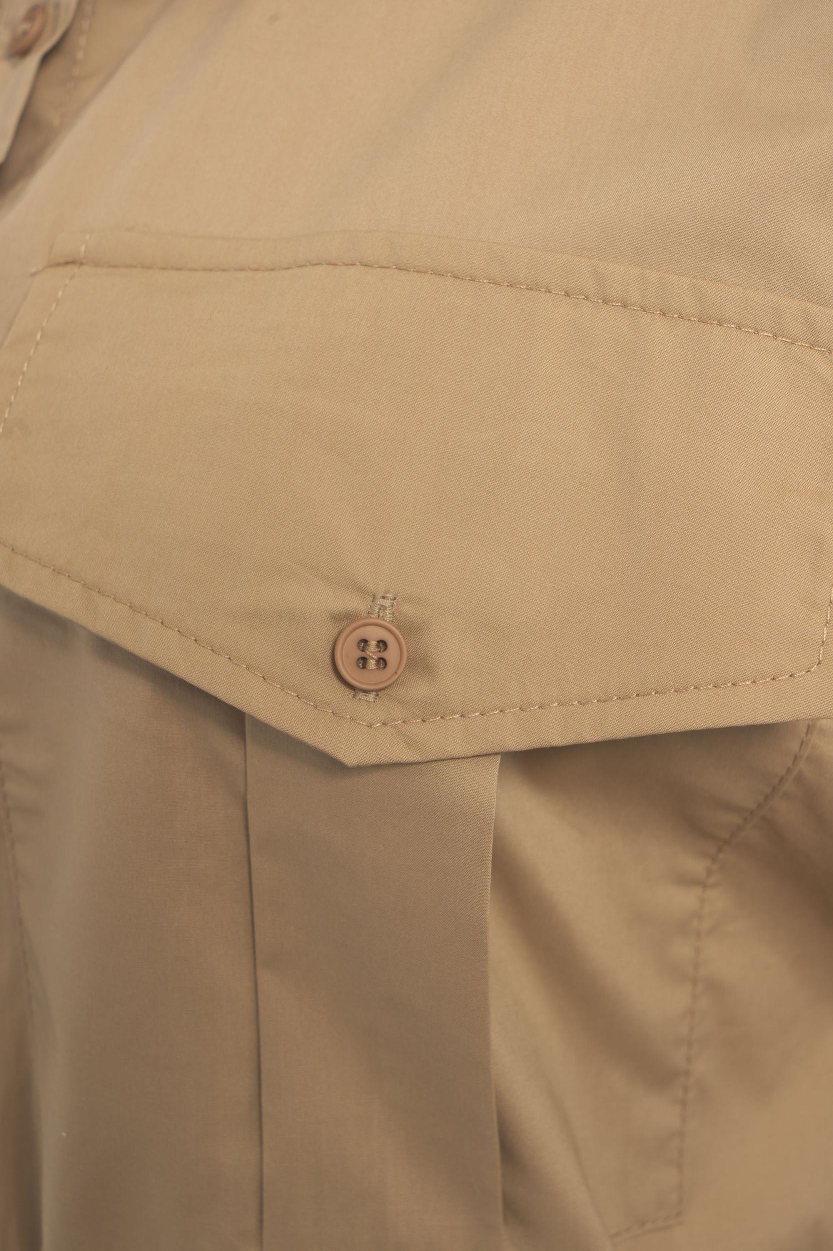 Midi dress with waist belt Product Image