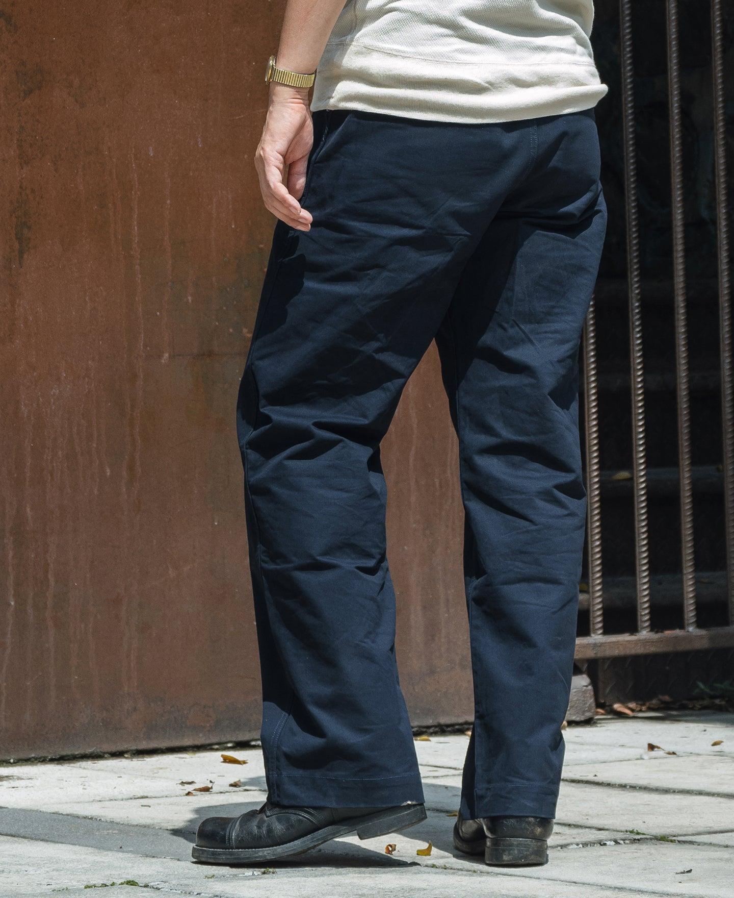 1944 USMC Officer Trousers - Navy Product Image