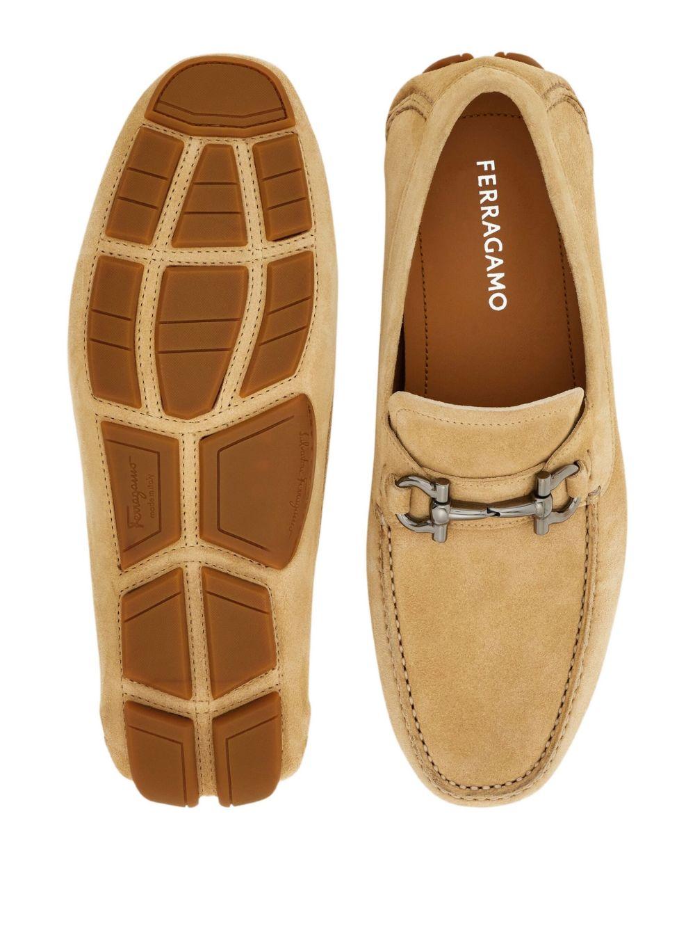 suede loafers Product Image