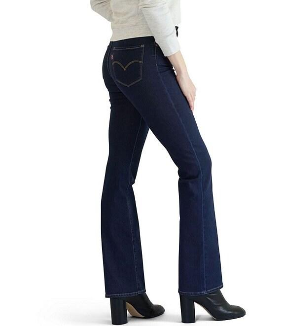 Levi's® 725 High Rise Bootcut Jeans Product Image