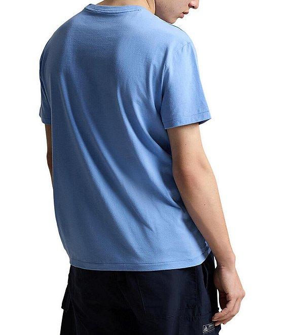 Polo Ralph Lauren Classic Fit Logo Jersey Short Sleeve T-Shirt Product Image