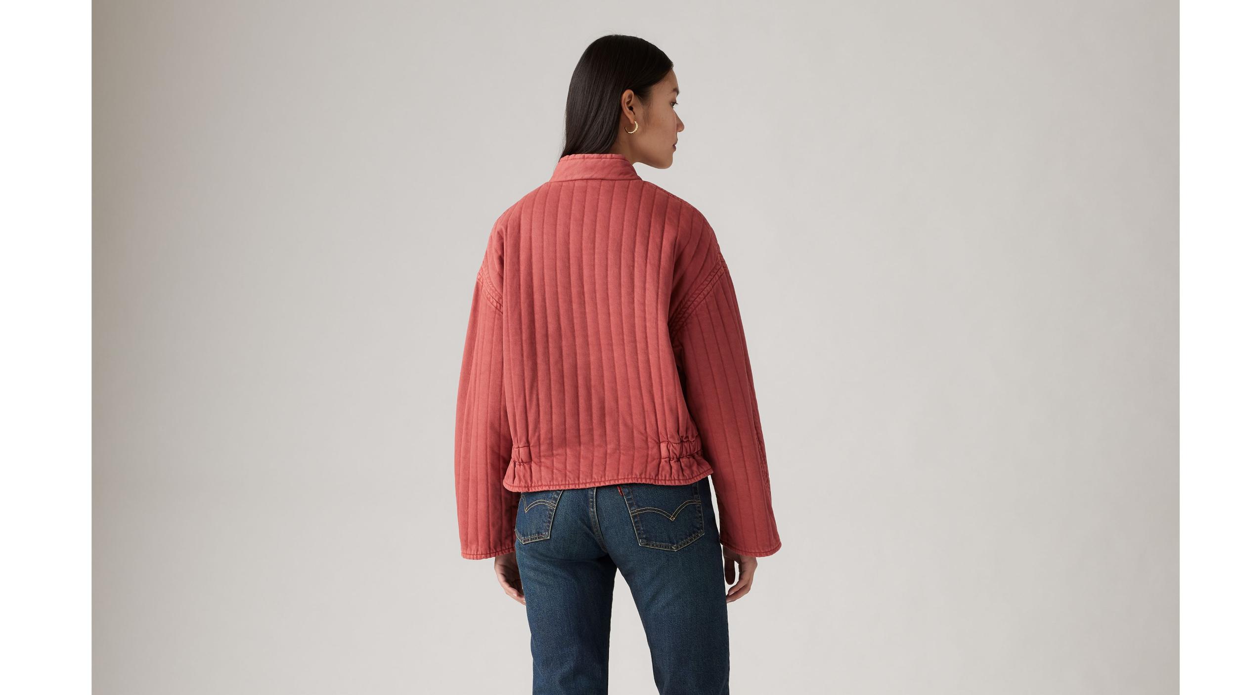 Kennedy Quilted Jacket Product Image