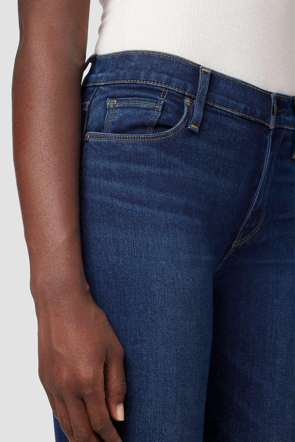 Nico Mid-Rise Super Skinny Jean Female Product Image