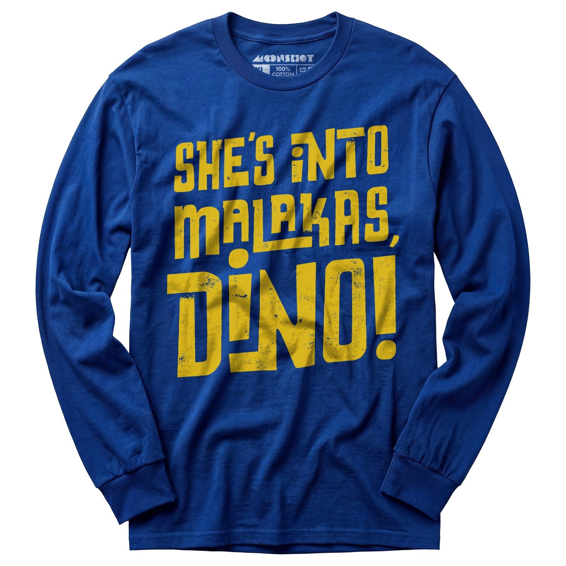 Sum Dum Goy Fortune Cookie Co. - Last Dragon - Long Sleeve T-Shirt Product Image