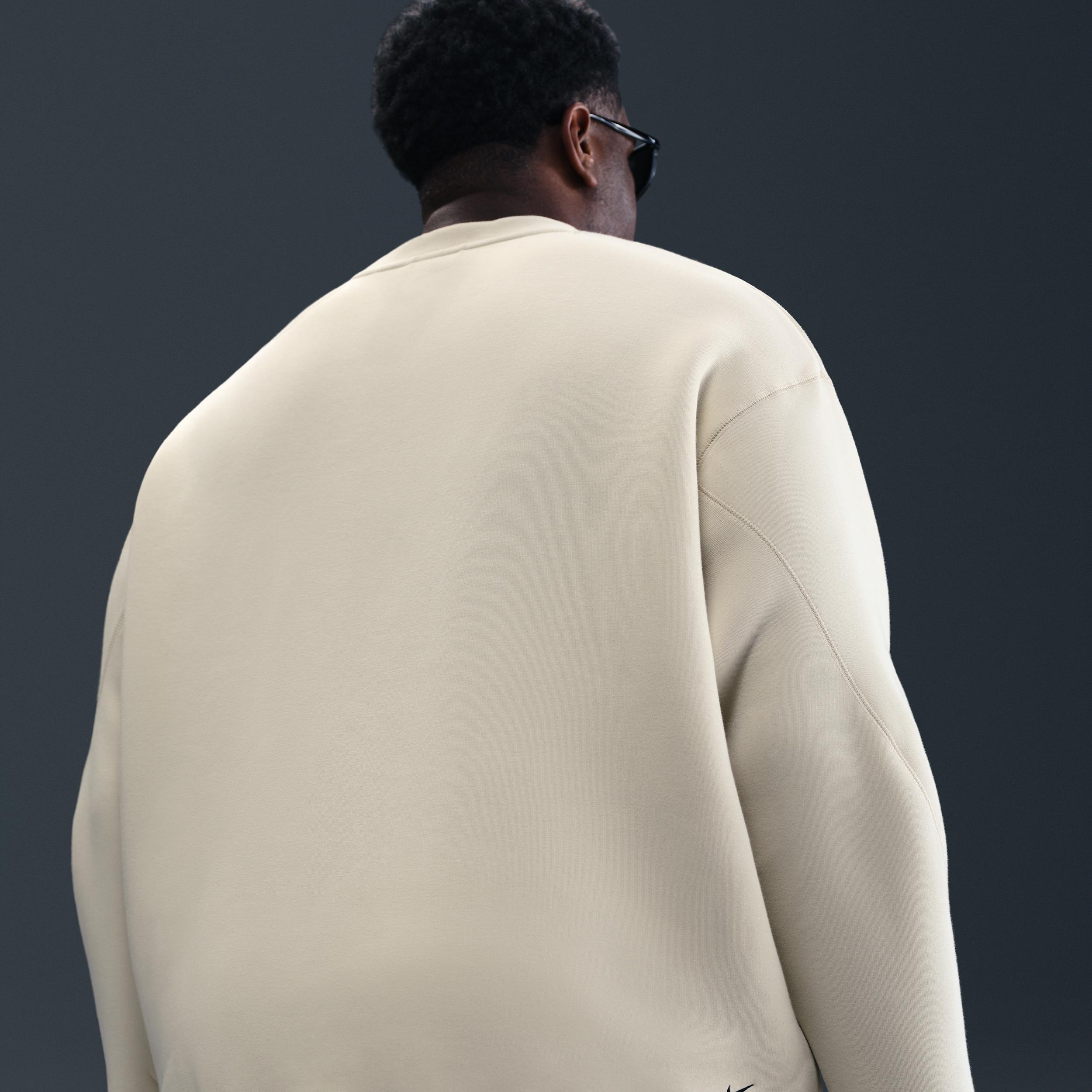 Nike Men's Tech Fleece Crew Product Image