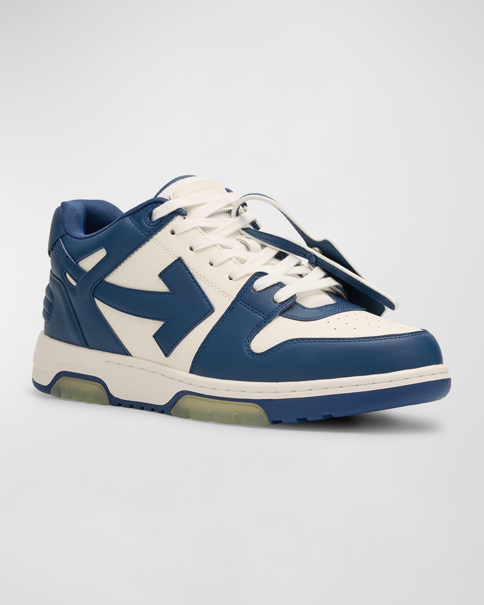 Men's Out Of Office Bicolor Sneakers Product Image