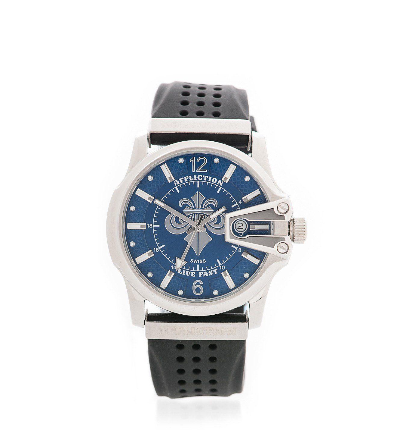 Gents Large Round Watch Male Product Image