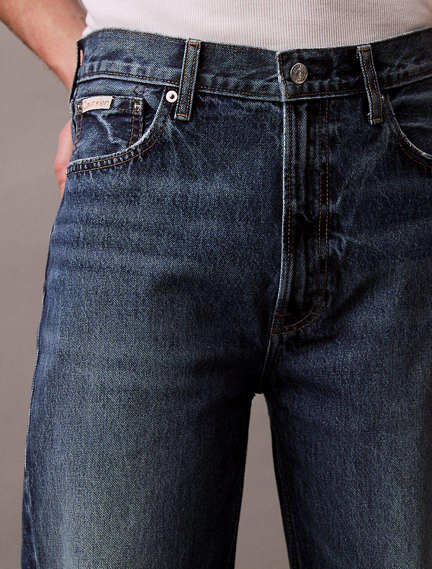 Baggy Fit Jeans Product Image
