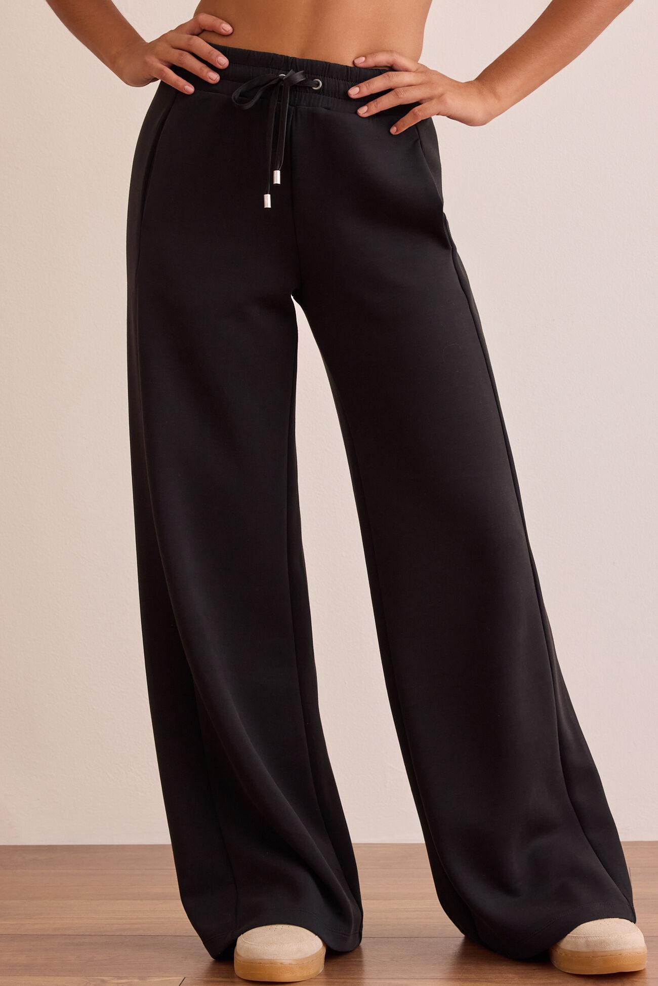 Supersoft Wide Leg Pants Product Image