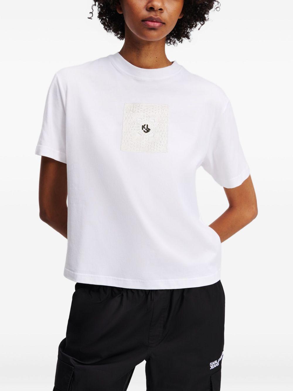 organic-cotton t-shirt Product Image