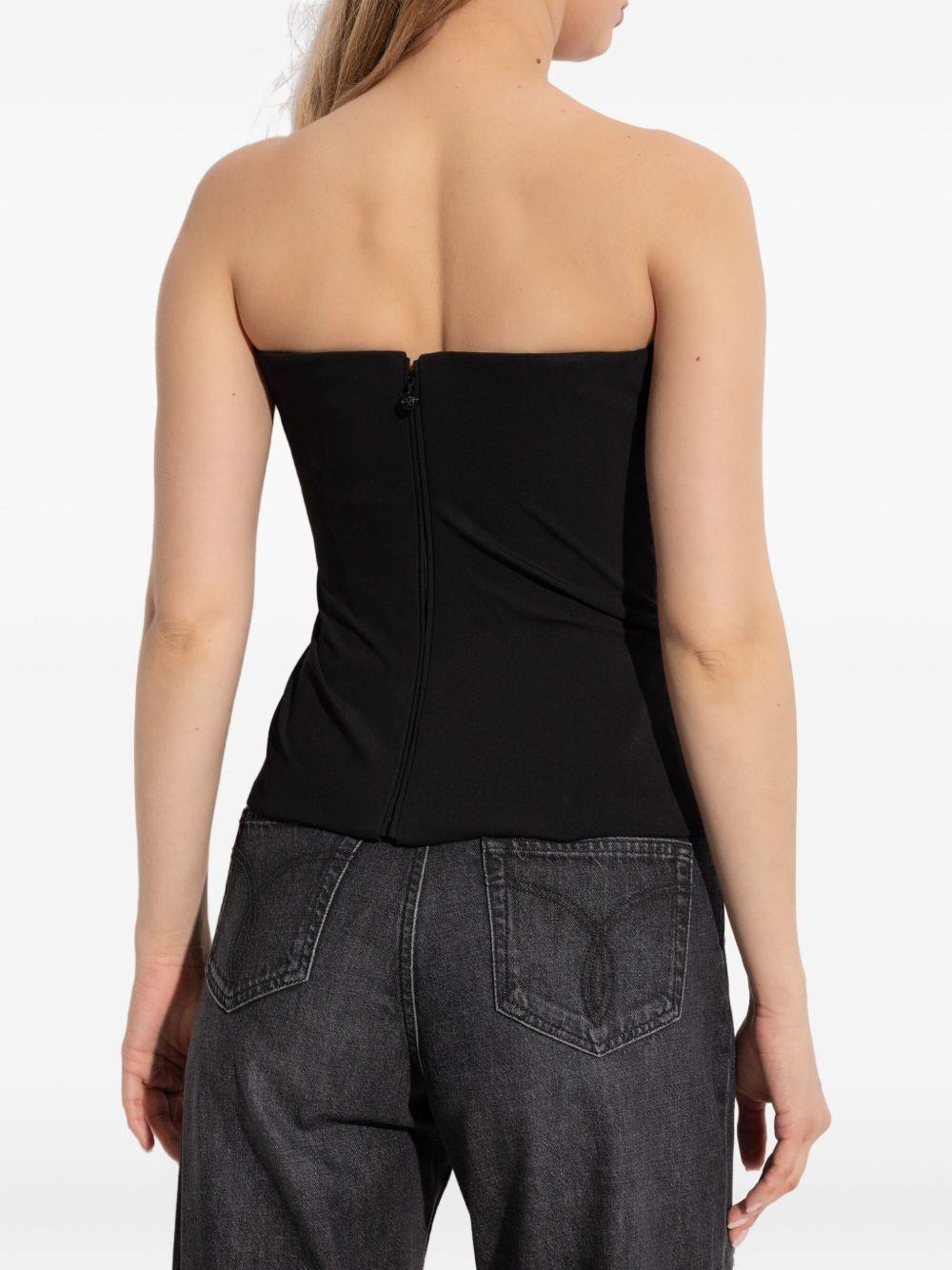 sleeveless top Product Image