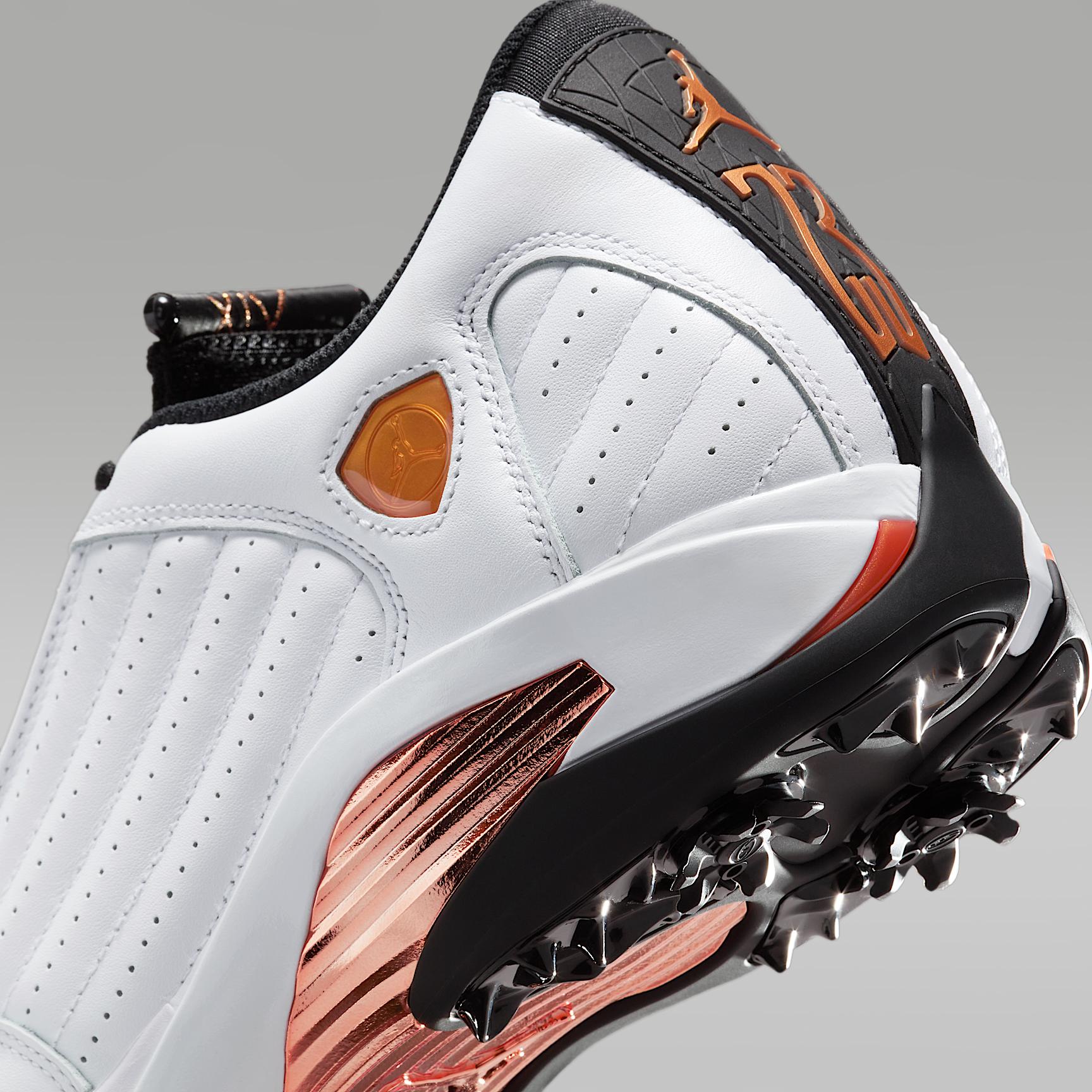 Air Jordan 14 G Golf Shoes Product Image