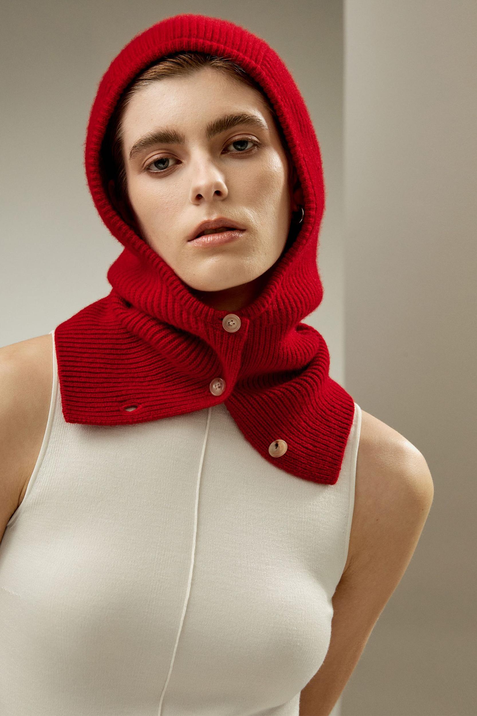 Cashmere Balaclava Product Image