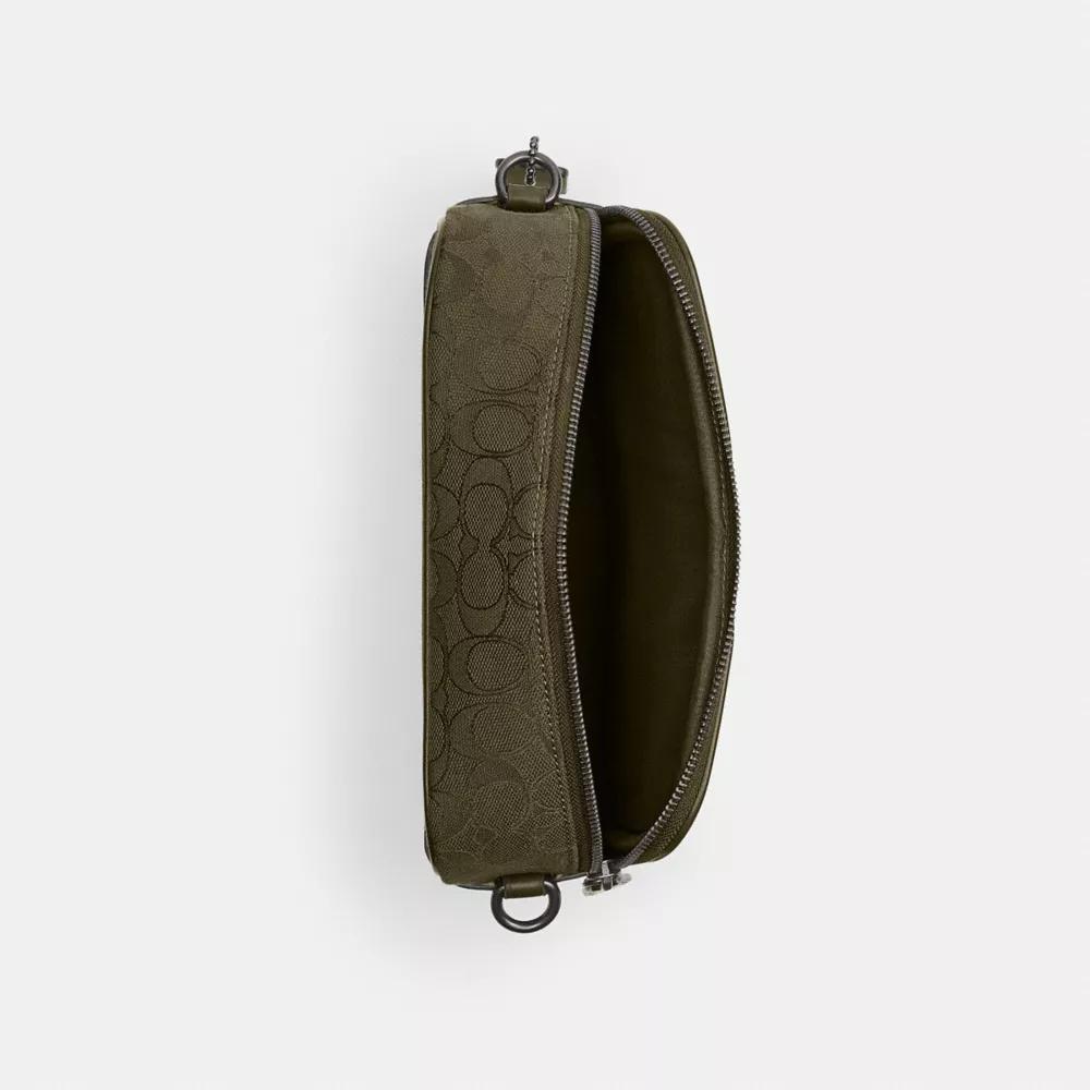 Theo Camera Bag In Signature Jacquard Product Image